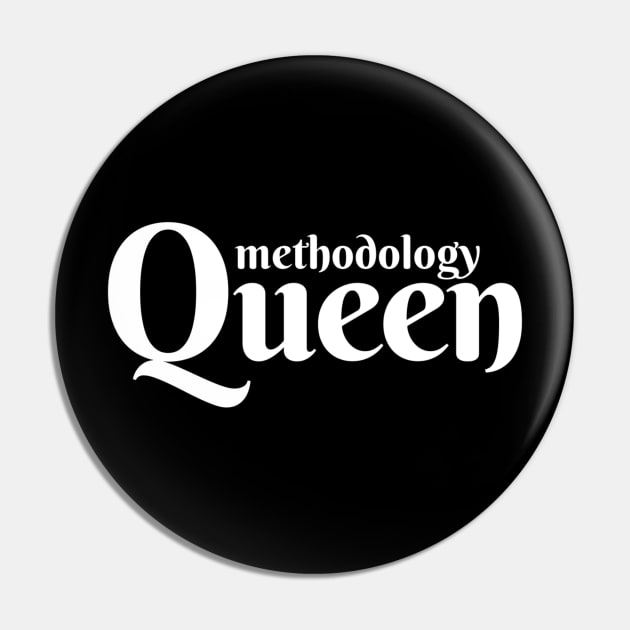 Methodology Queen Pin by NysdenKati
