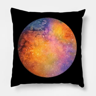 Tiny Nebula #2 Pillow