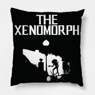 THE XENOMORPH Pillow