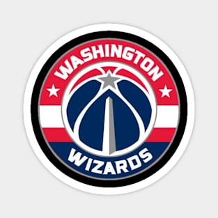 Washington wizards Magnet