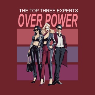 over power T-Shirt