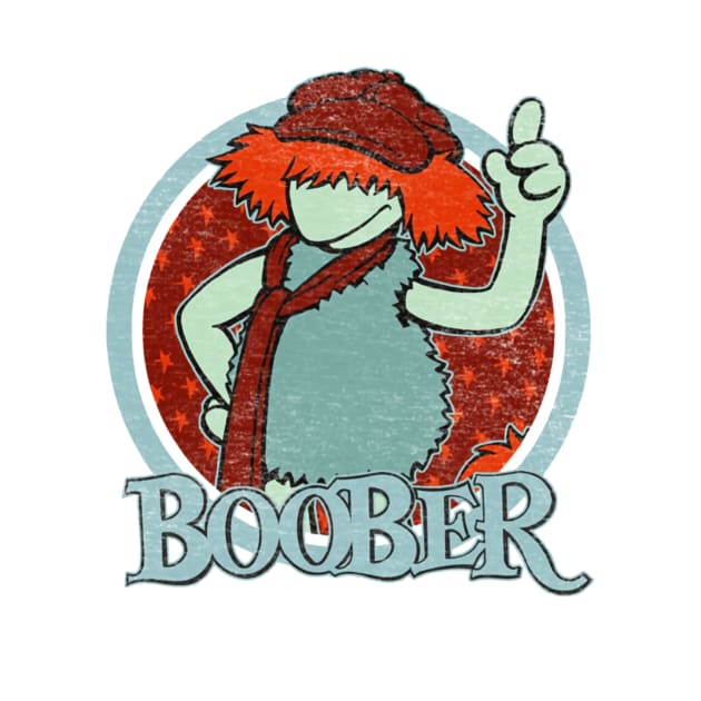 Bober Fraggle by ProvinsiLampung