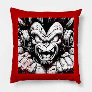 The Great Ape Pillow