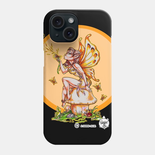 FAIRY WISHES Phone Case by DHARRIS68