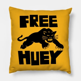 Free Huey Pillow