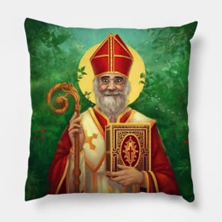 St Nicholas Pillow