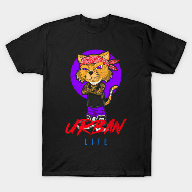 Discover Urban Life - Urban Life - T-Shirt
