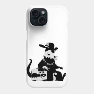 Banksy homeboy Phone Case