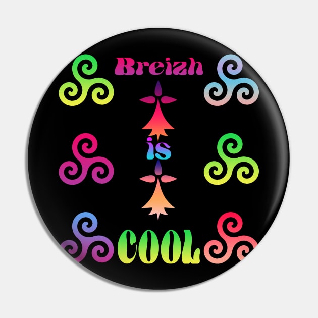 breizh is cool Pin by rickylabellevie