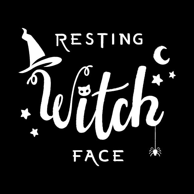 Resting Witch Face by Randy_van_der_Vlag