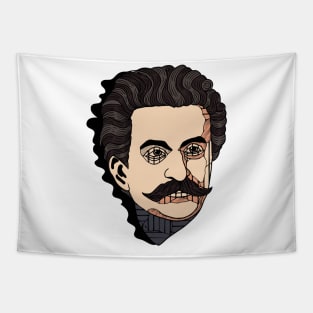 Johann Strauss II Tapestry