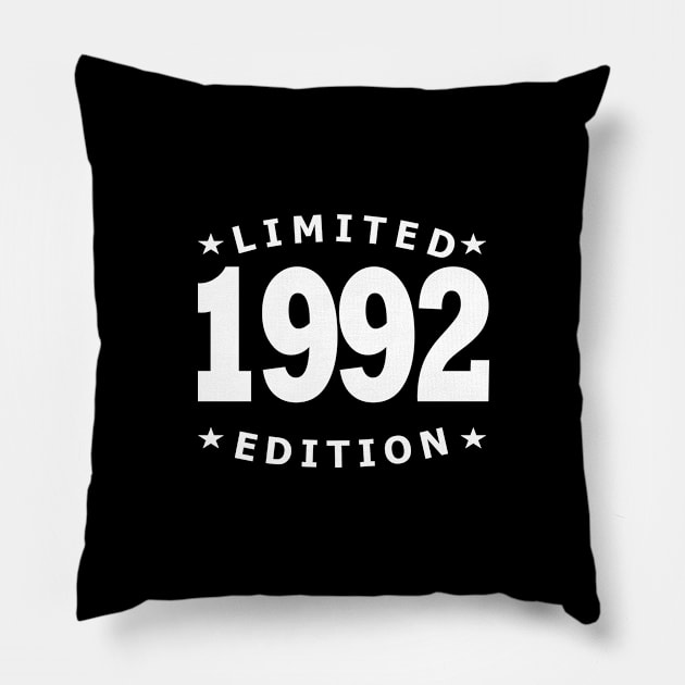 limited edition 1992 Pillow by Qasim