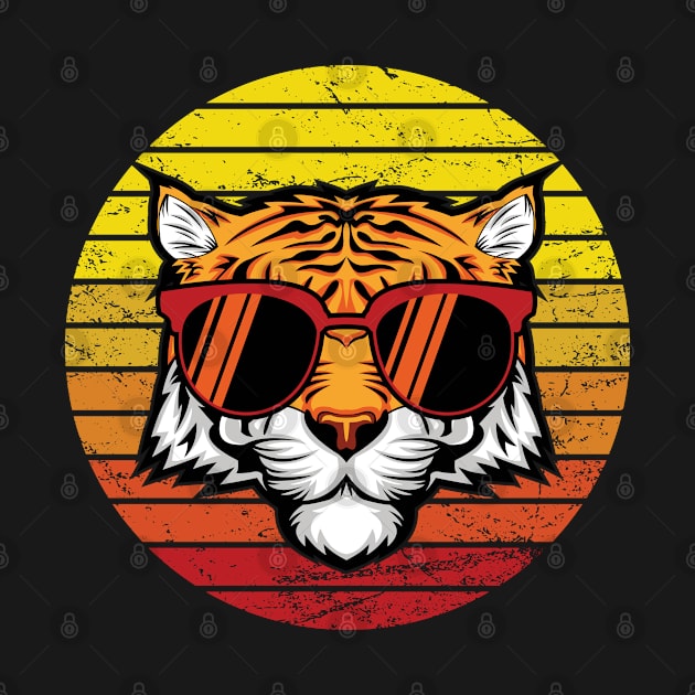 Tiger by samsa