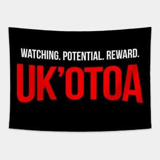 Uk'otoa and Chill Tapestry