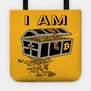 I Am Cripto Tote