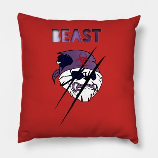 BEAST Pillow