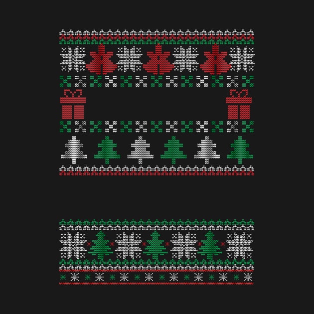 ugly sweater by shotspace