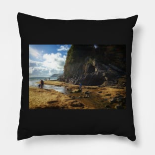 Caswell Bay Pillow