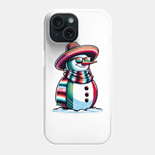 Snow Hombre Phone Case