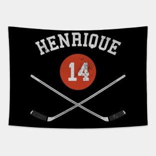 Adam Henrique Anaheim Sticks Tapestry