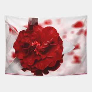 Rosa sangue Tapestry