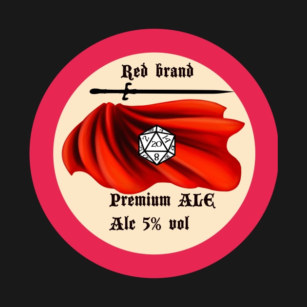 Red Brand Ale by Armor Class