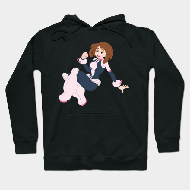 Ochako Uraraka My Hero Academia My Hero Academia Hoodie