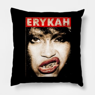 Sing Erykah Badu | RNB Pillow