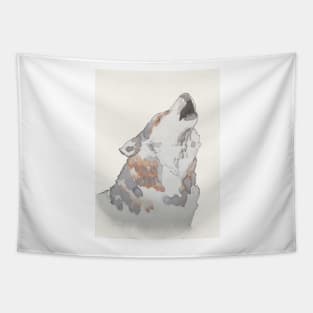 Howl Tapestry