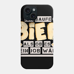 Beer Shirtees Phone Case