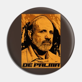 De Palma Film Pin