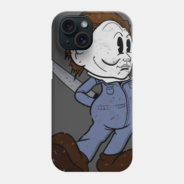 MIckey Myers Retro Phone Case by MarianoSan