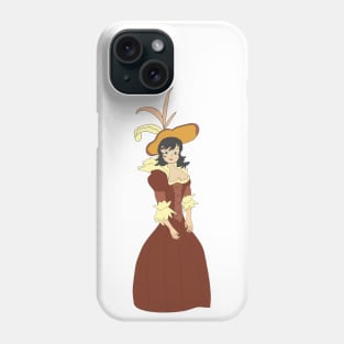 lady Phone Case