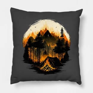 Epic camping Pillow