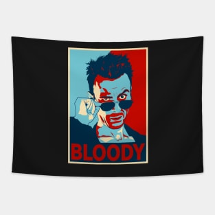 CASSIDY BLOODY Tapestry