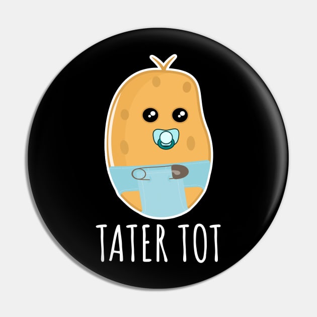 Tater Tot Pin by LunaMay