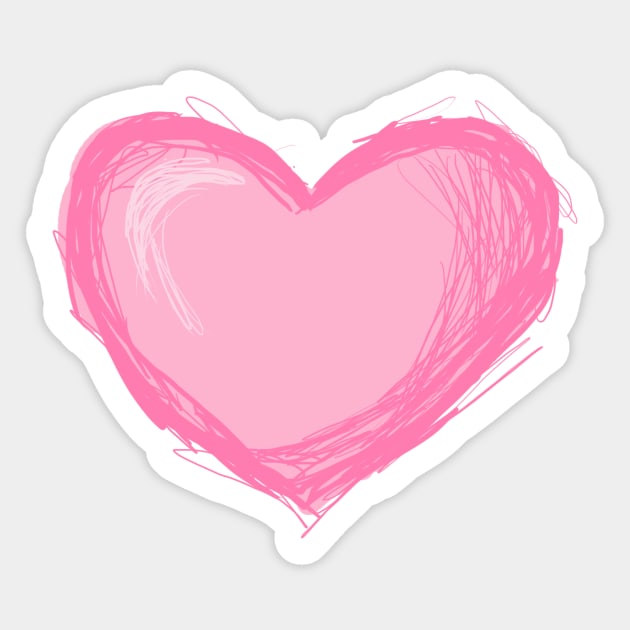 heart - Heart - Sticker