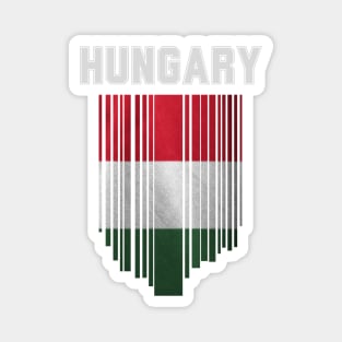 Hungary flag, hungarian flag Magnet