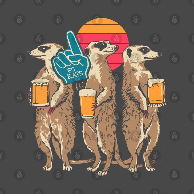 Beerkats by Elan Harris