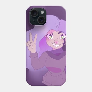 [PEACE OUT!] Phone Case