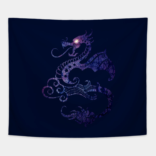 Lighting Eye Dragon