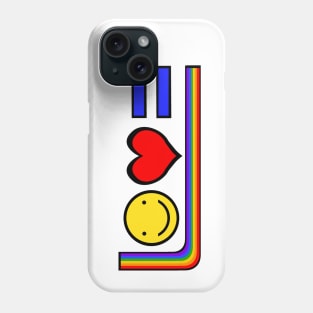 Expressions of LOVE Phone Case