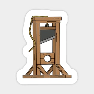 Guillotine Magnet