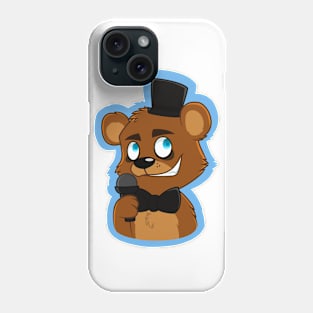 Freddy Fazbear Phone Case