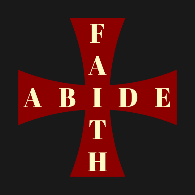 Faith Abide by Curator Nation