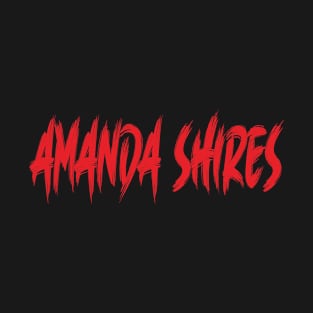 Amanda Shires T-Shirt