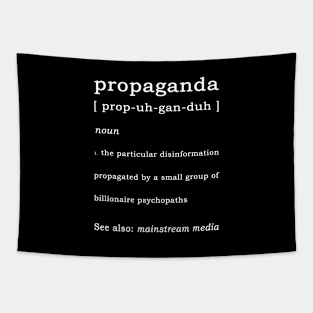 Propaganda 2021 Tapestry