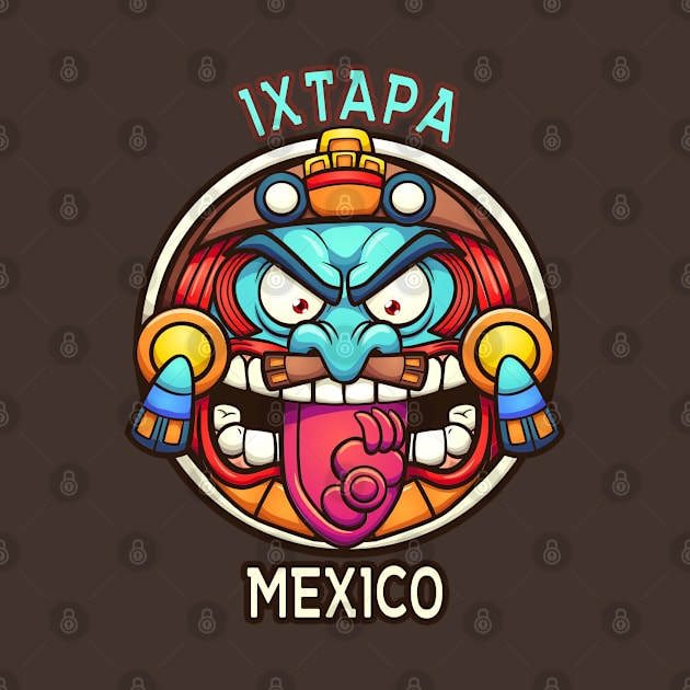 Ixtapa by LiquidLine