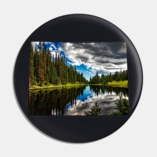 Colorado (Rocky Mountain National Park - Lake Irene) Pin