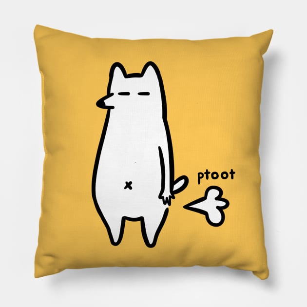 He does a Fart Pillow by Smilemerch 